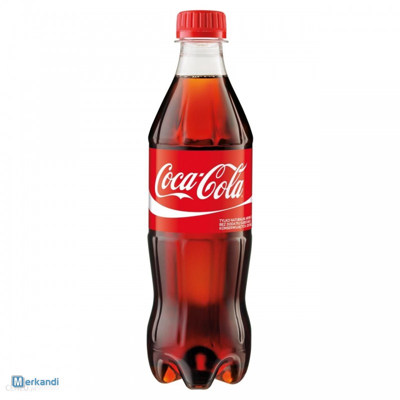 Coca cola 500ml